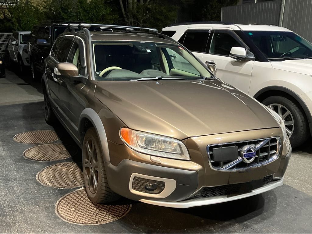 2012年式 ボルボ　XC70 Ｔ6 ＡＷＤ